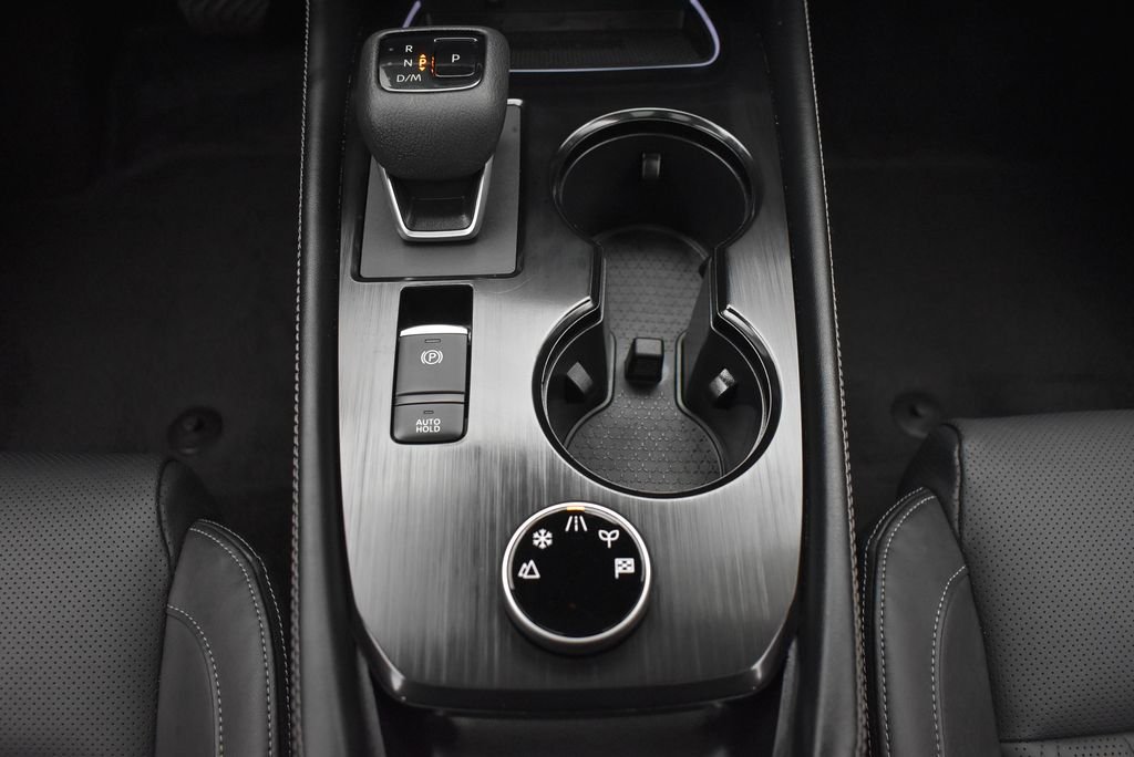 Certified Used 2026 Gray Nissan Platinum image 31