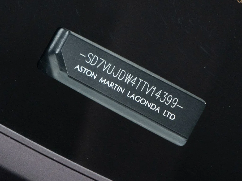 New 2026 Onyx Black Aston Martin 707 image 50