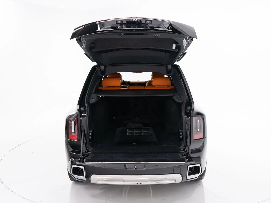 New 2026 Black Diamond Rolls-Royce  image 51