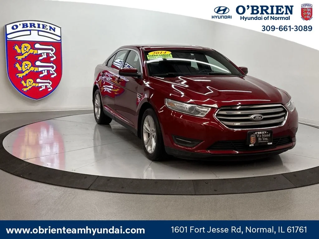 2014 Ford Taurus