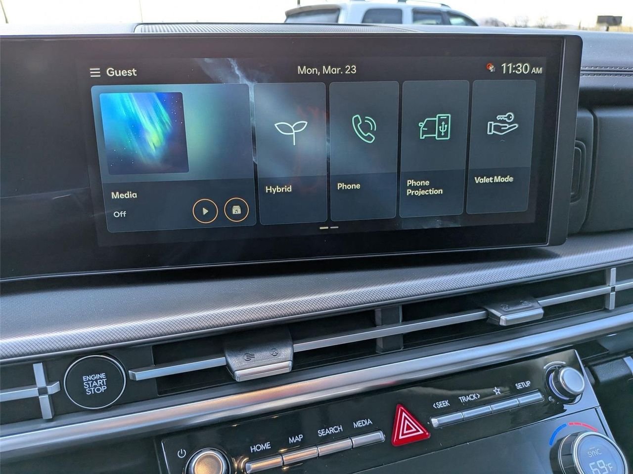 New 2026 Phantom Black Hyundai SE image 18
