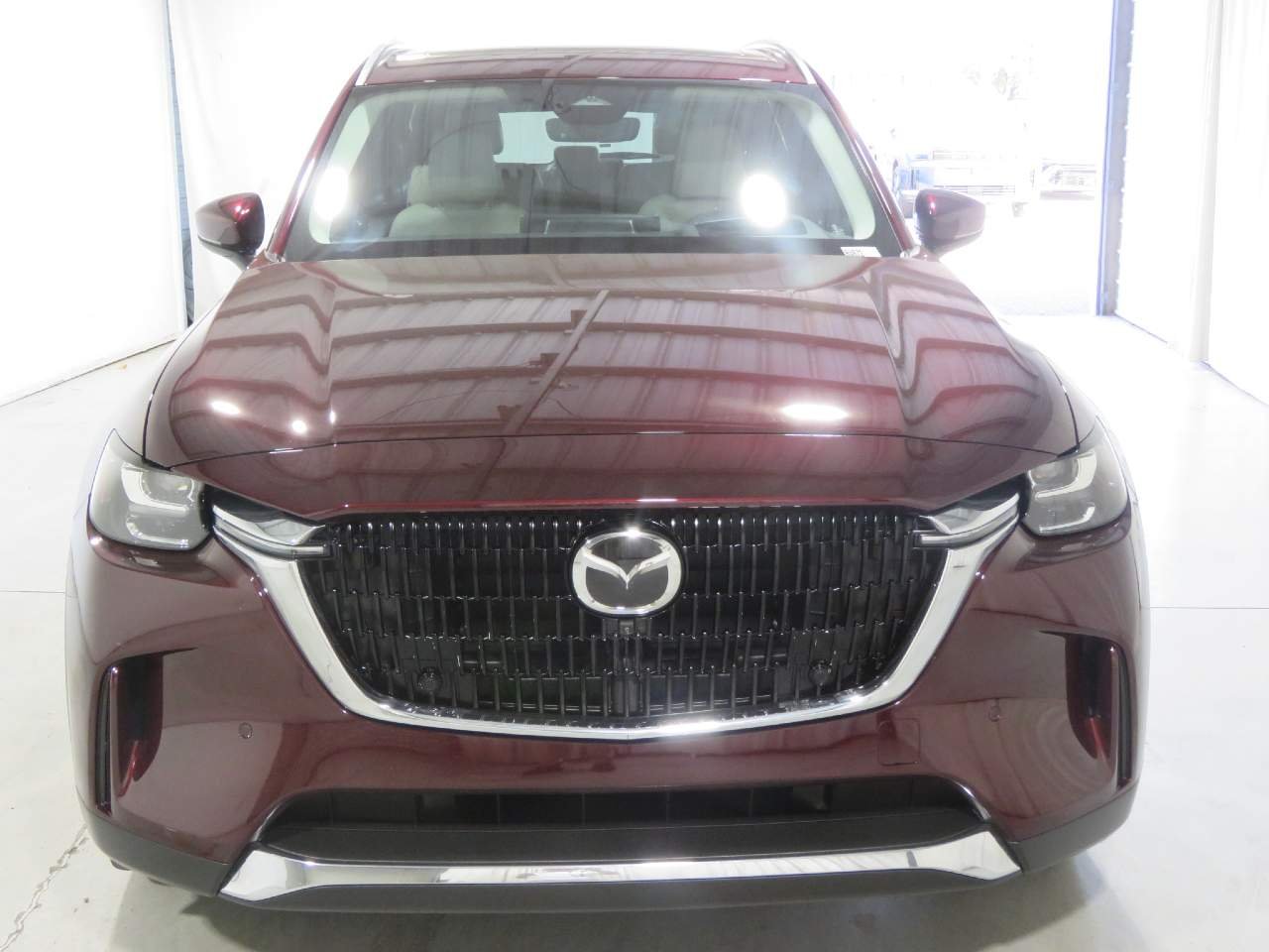 Certified 2024 Mazda CX-90 Premium Plus Package with VIN JM3KKEHA6R1136709 for sale in Phoenix, AZ