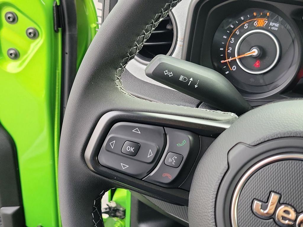 New 2026 Mojito Clearcoat Jeep Sport S image 19
