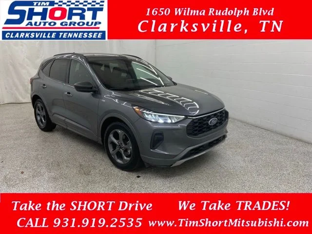 2023 Ford Escape