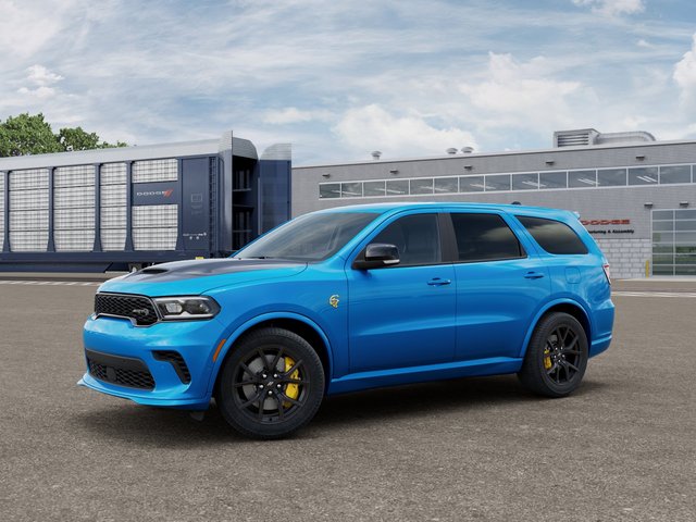 2026 Dodge Durango Challenger Hellcat Jailbreak SRT Jailbreak