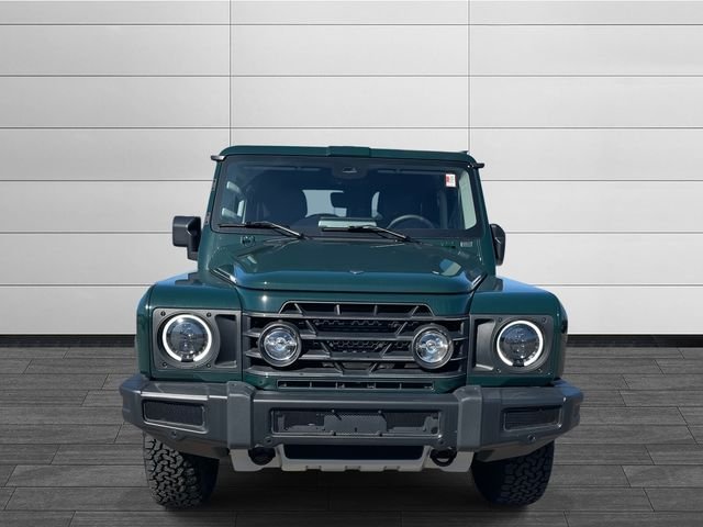 Used 2025 Green INEOS Fieldmaster Edition image 8