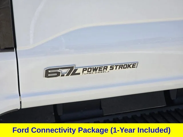 New 2026 Oxford White Ford F-250® XL image 10