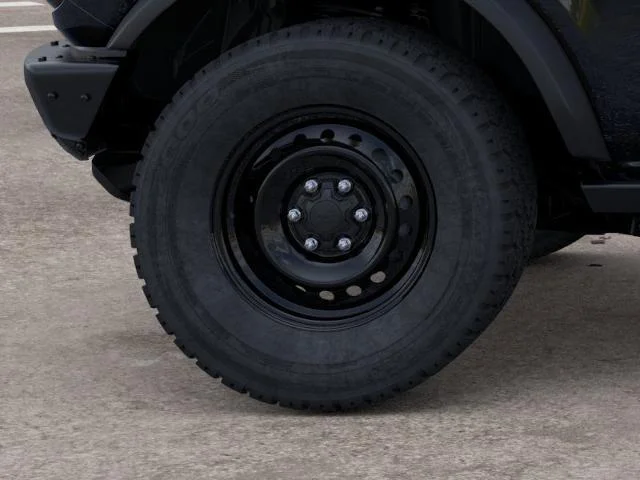 New 2026 Shadow Black Ford Big Bend® image 48