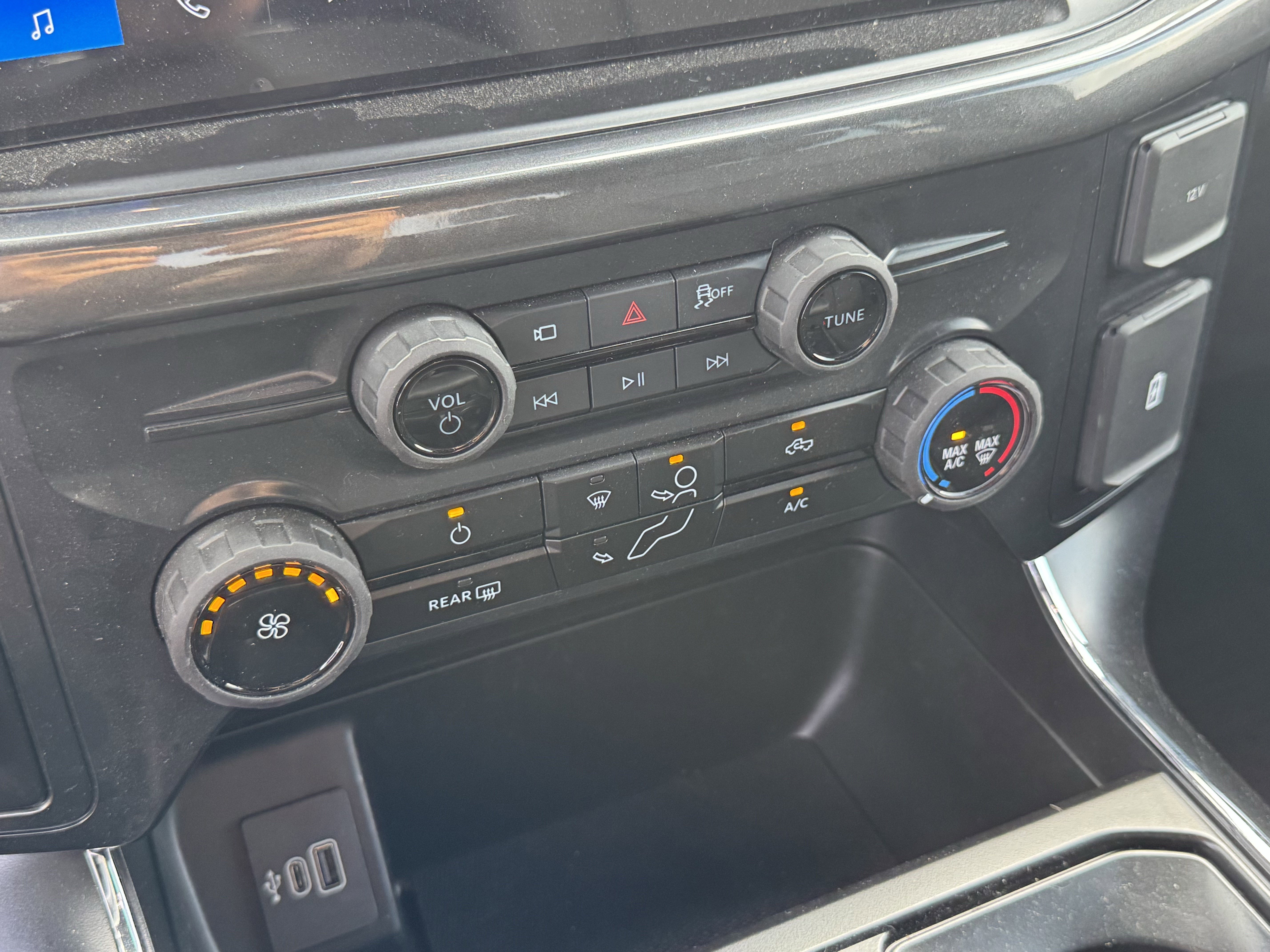 New 2026 Avalanche Ford STX image 18