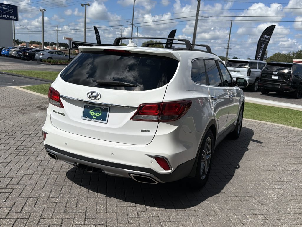 2017 Hyundai Santa Fe SE Ultimate - Photo 6