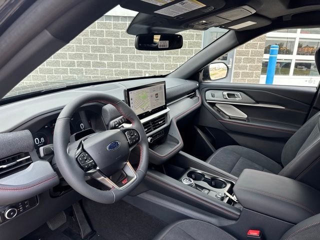 New 2026 Agate Black Metallic Ford ST image 20