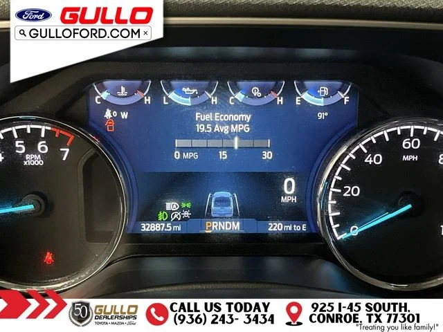 Certified Used 2023 Oxford White Ford XLT image 24