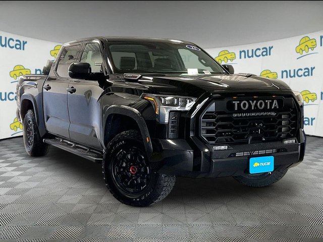 2022 Toyota Tundra Hybrid TRD Pro