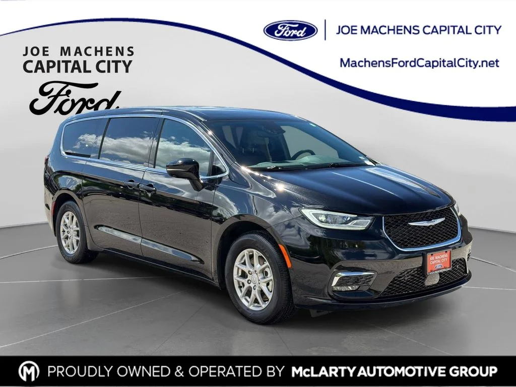 2026 Chrysler Pacifica