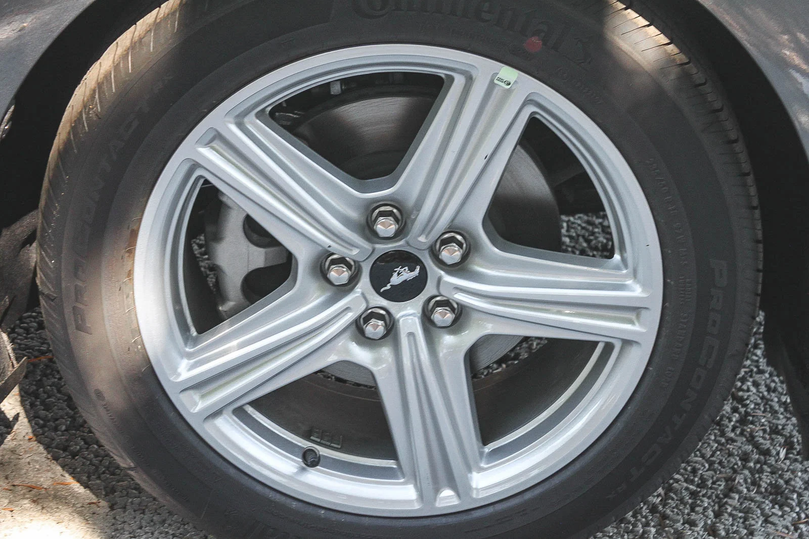 New 2026 Carbonized Gray Metallic Ford EcoBoost® Fastback image 12