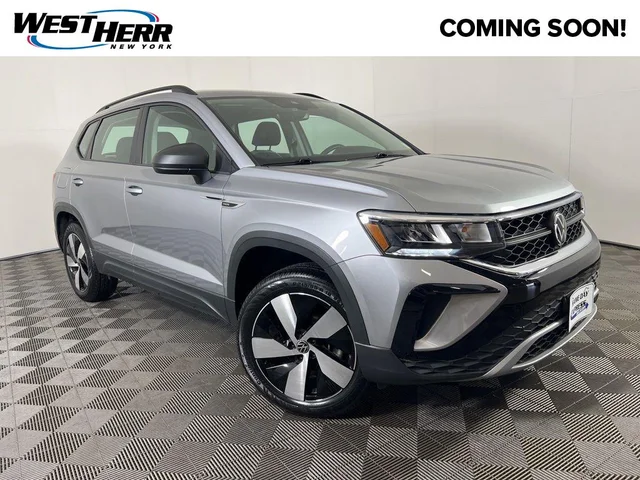 2024 Volkswagen Taos S