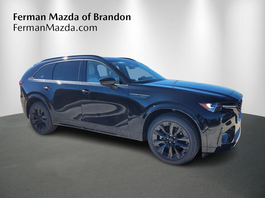 2026 Mazda CX-90 Premium Sport Package | CarEdge | CarEdge