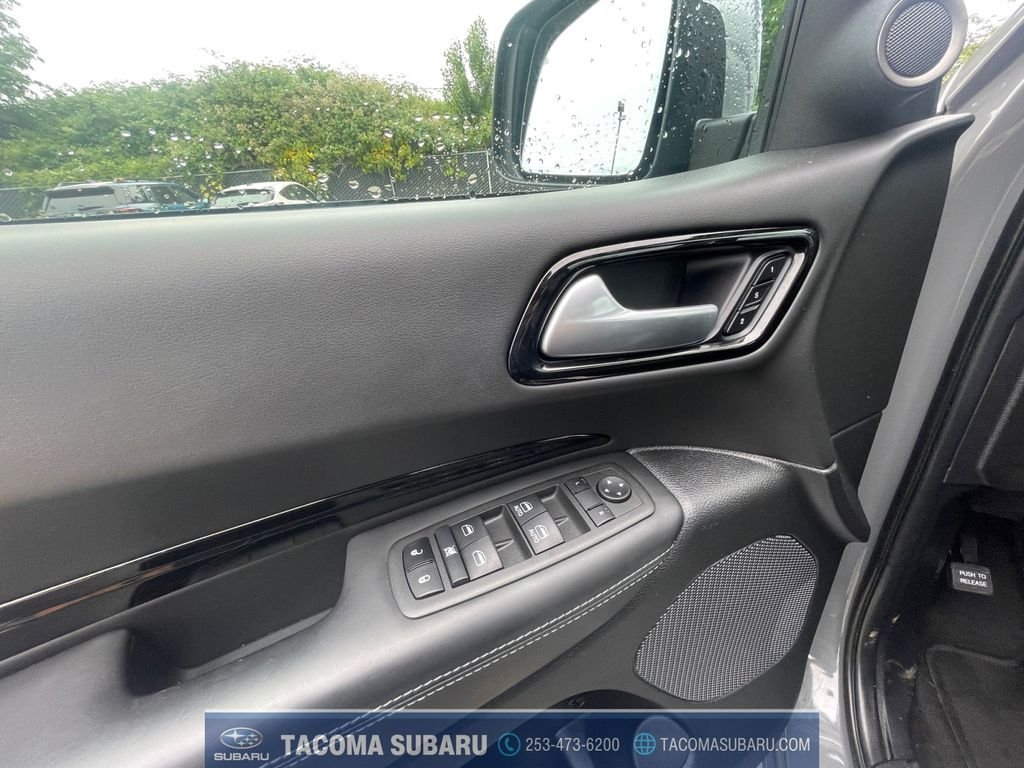 Used 2022 Gray Dodge Citadel image 11