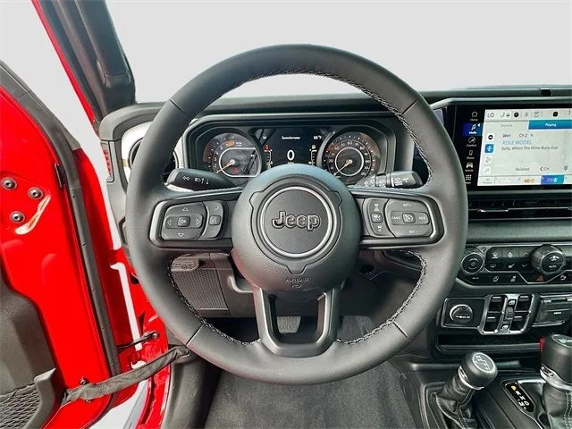 2025 Jeep Wrangler 4-Door Sport S - Photo 7