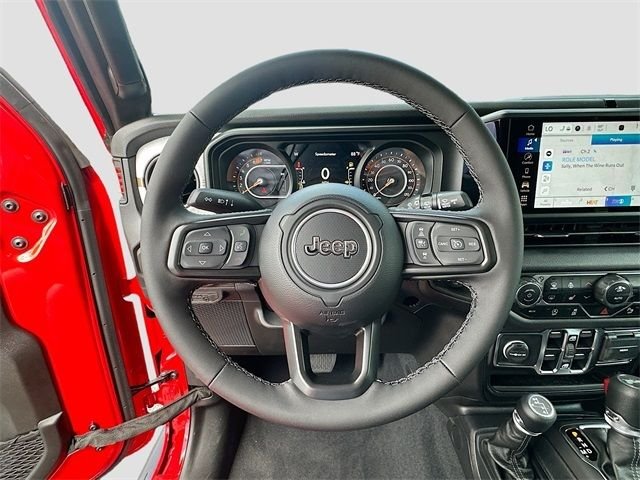 2025 Jeep Wrangler 4-Door Sport S - Photo 7