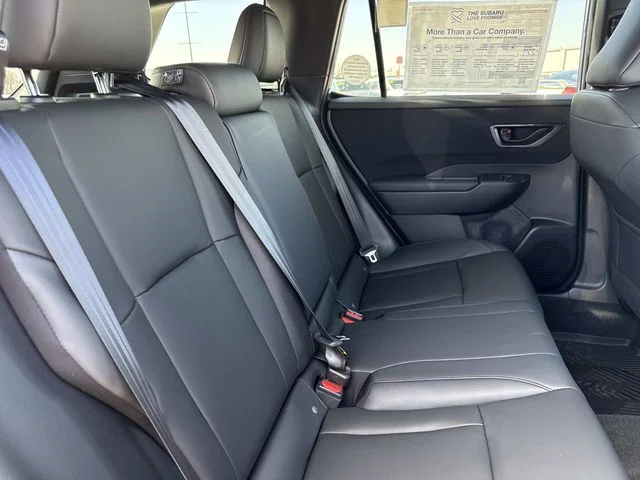 New 2026 SAPPHIRE BLUE PEARL Subaru Premium image 17