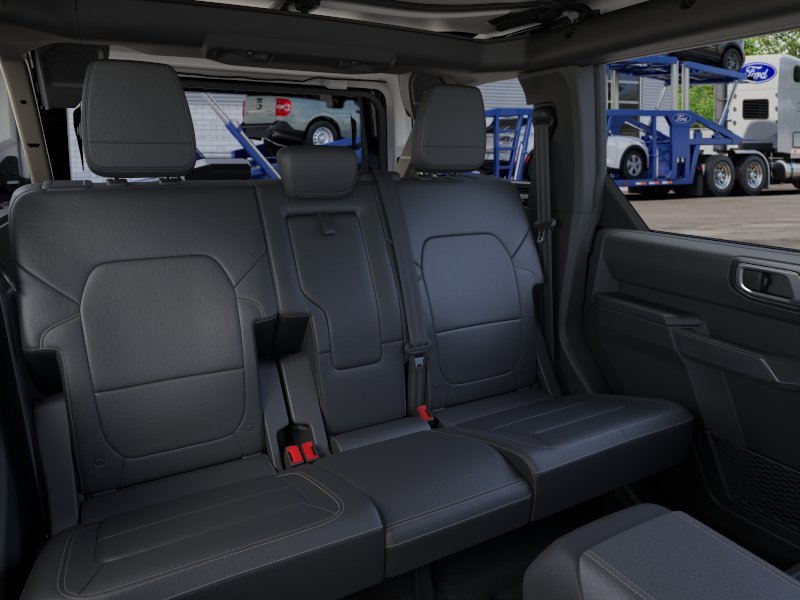 New 2026 Marsh Gray Ford Badlands® image 11