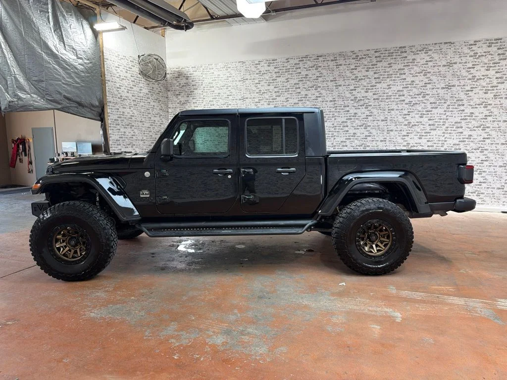 Used 2020 Black Clearcoat Jeep Sport image 4