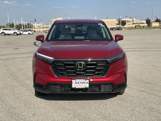 New 2026 Radiant Red Metallic Honda LX image 11