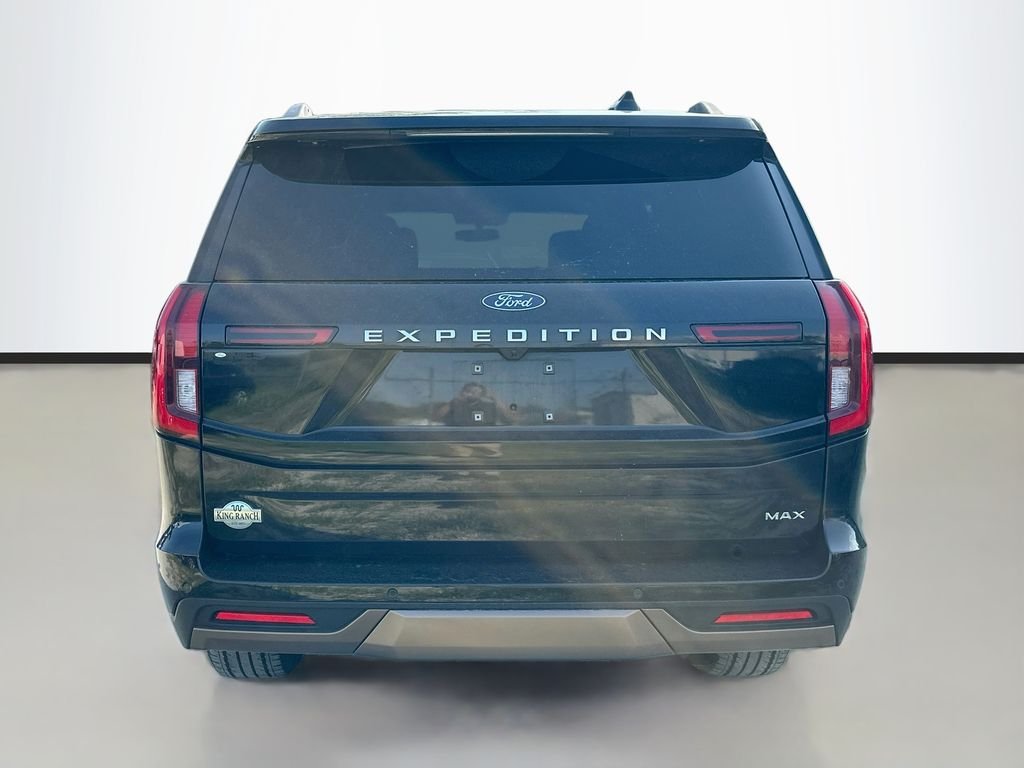 Used 2025 Black Ford King Ranch image 6