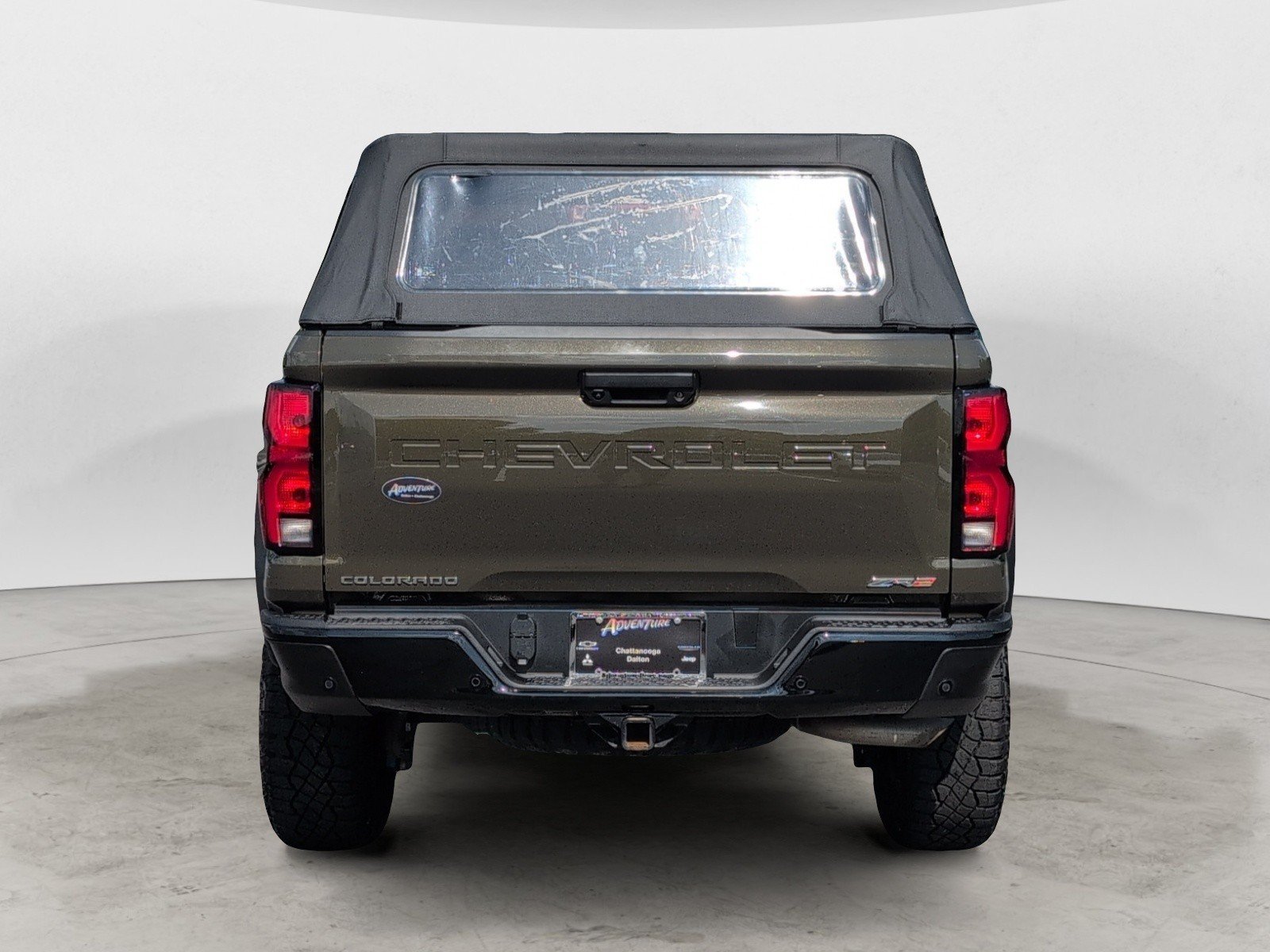 Used 2024 Harvest Bronze Metallic Chevrolet 4WD ZR2 image 4