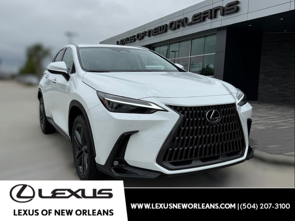 2026 Lexus NX 450h+ 450h+ Luxury AWD's photo