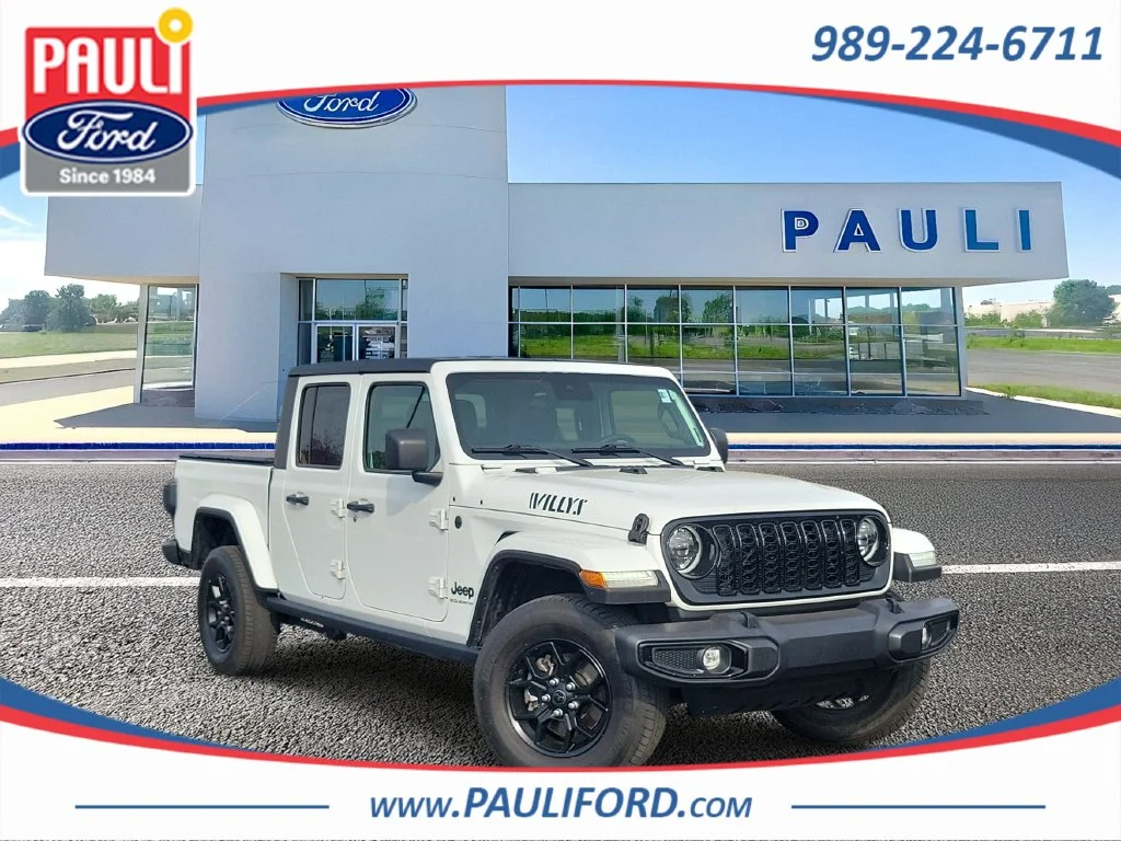 2024 Jeep Gladiator