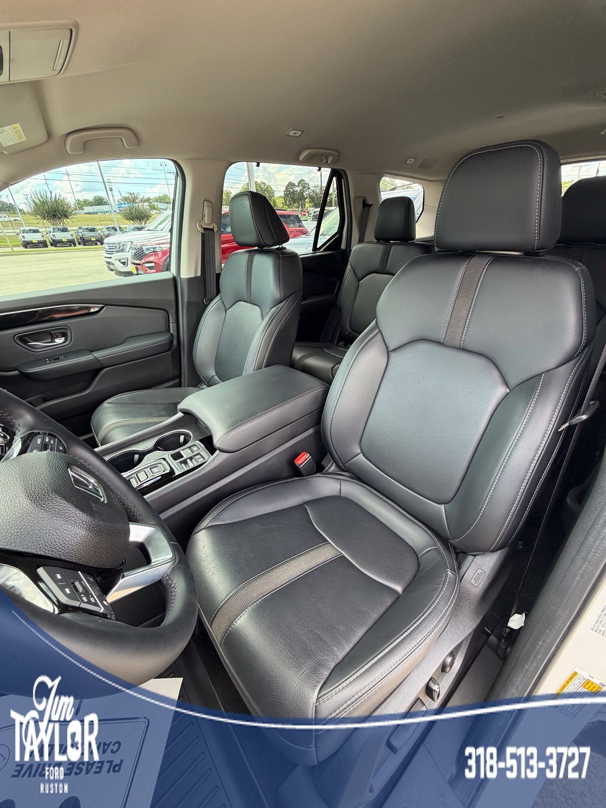 Used 2025 White Honda EX-L image 39