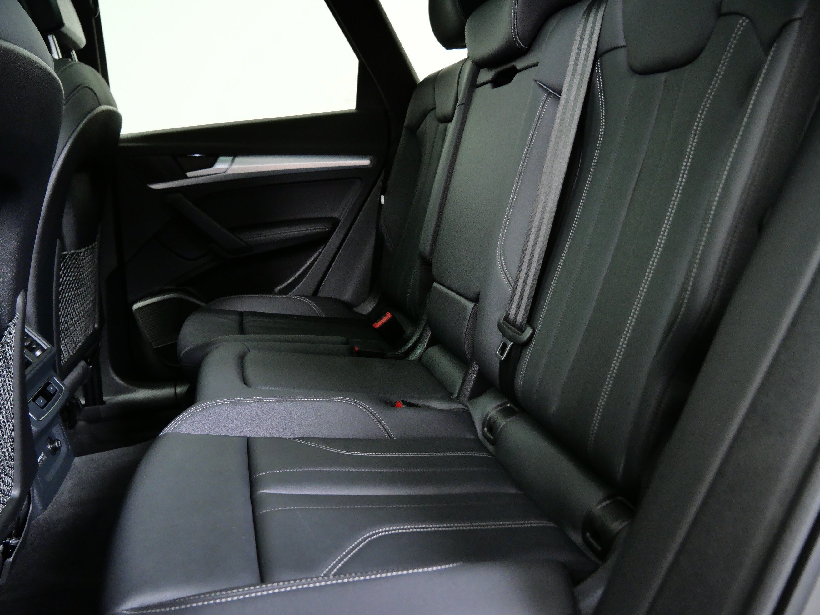 Used 2024 Chronos Gray Metallic Audi S line Premium Plus image 17