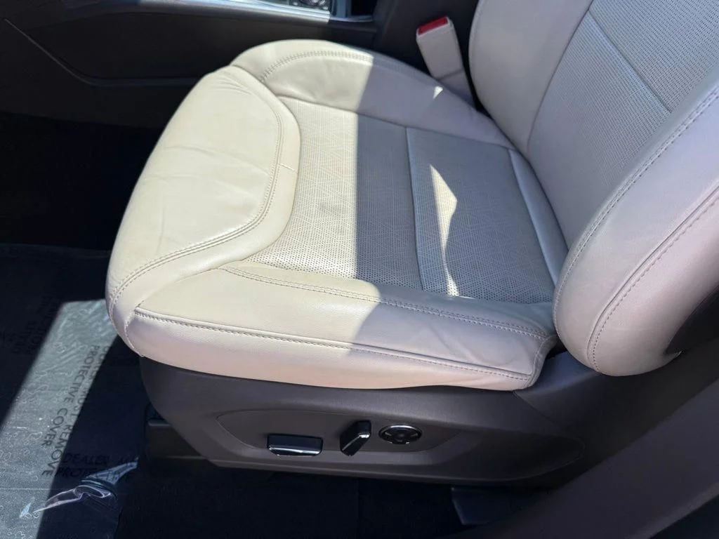 Used 2020 Red Ford Platinum image 16