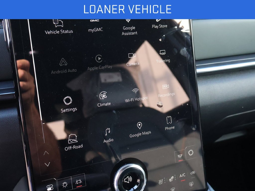 2027 GMC Terrain AT4 - Photo 24