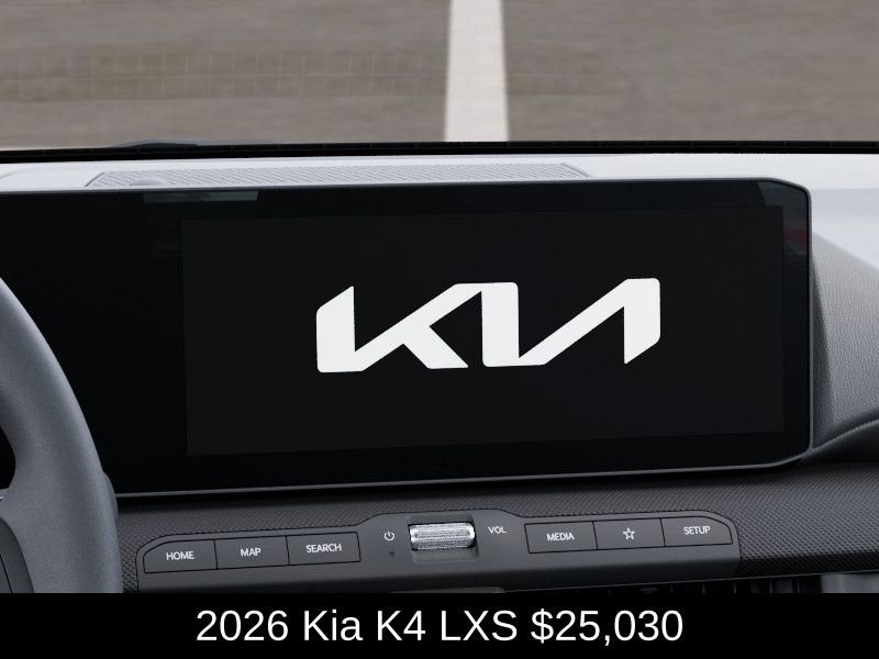 New 2026 Snow White Pearl Kia LXS image 20