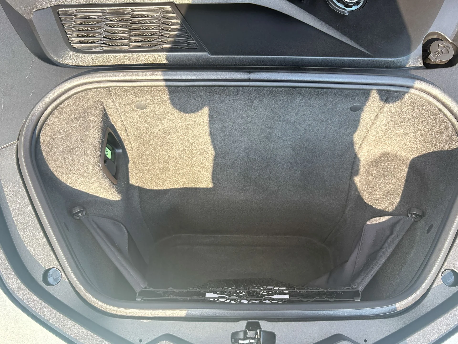 Used 2024 Gray Chevrolet Stingray image 40