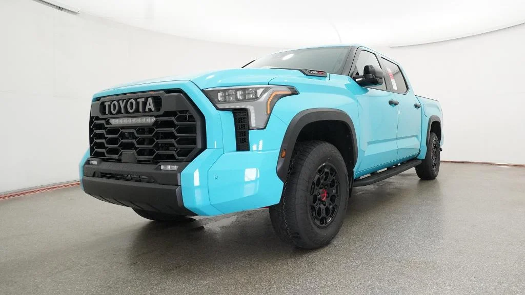 2026 Toyota Tundra TRD Pro - Photo 12