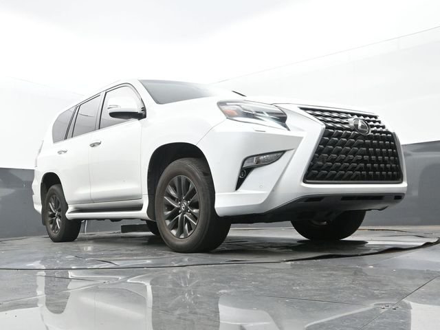 Used 2021 Starfire Pearl Lexus 460 image 9