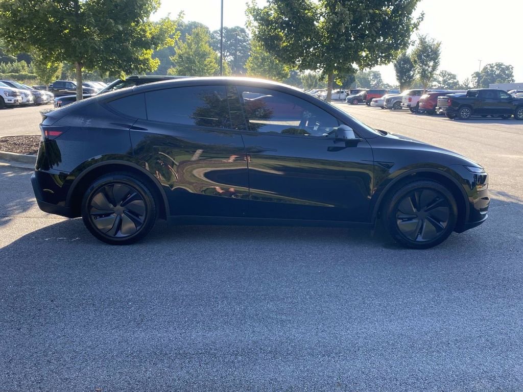 Used 2026 Diamond Black Tesla Long Range image 2