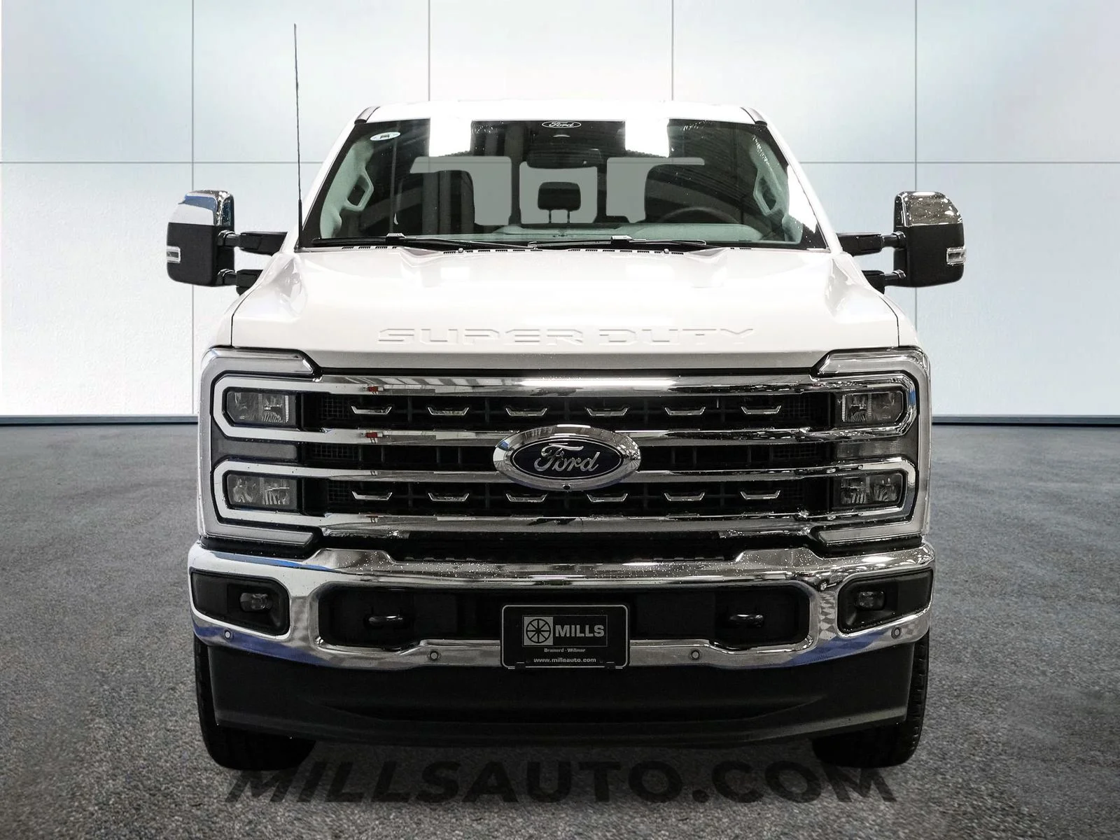2026 Ford F-350 Super Duty Lariat - Photo 12