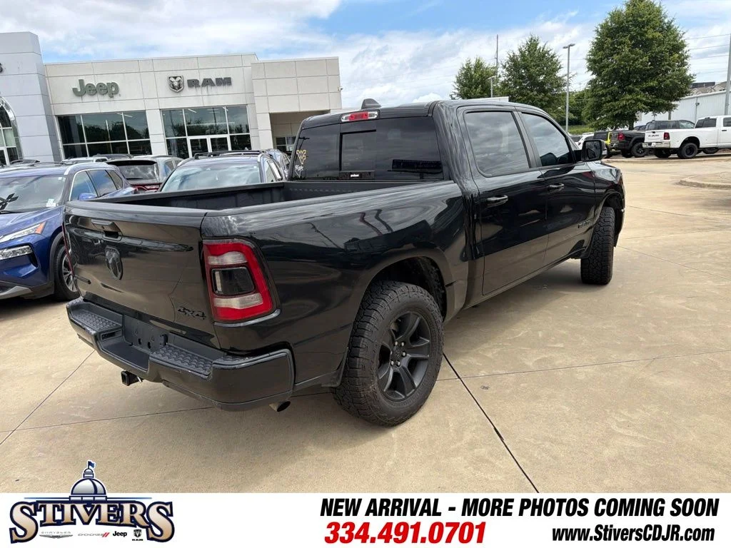Used 2020 Black Ram Big Horn/Lone Star image 8