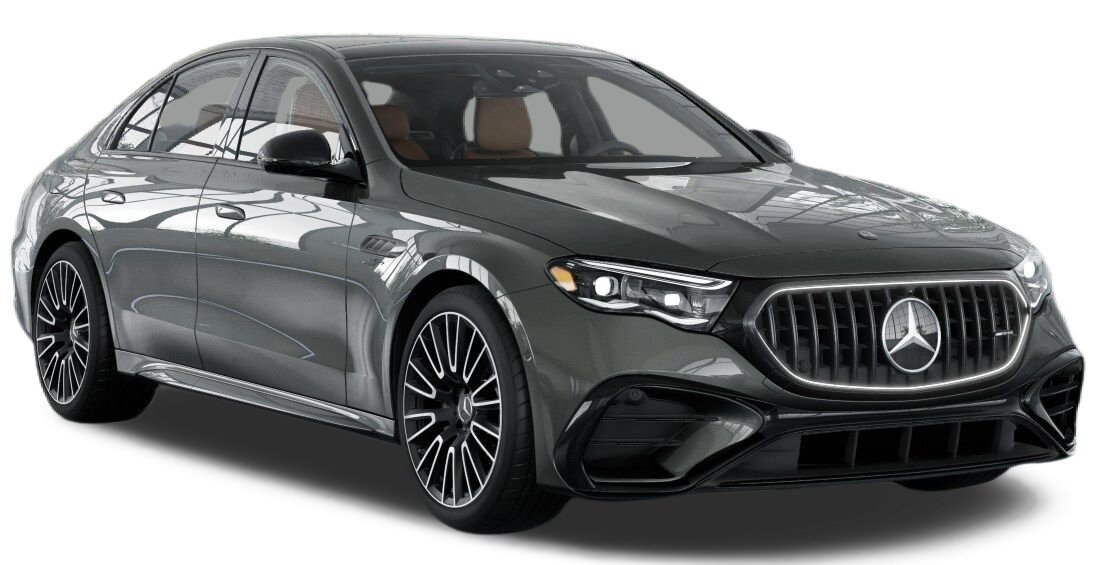 New 2027 Graphite Grey Metallic Mercedes-Benz AMG® E 53 E 4MATIC+ Sedan image 15