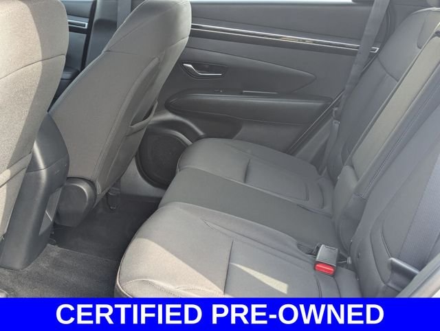 2022 Hyundai Tucson SE - Photo 21