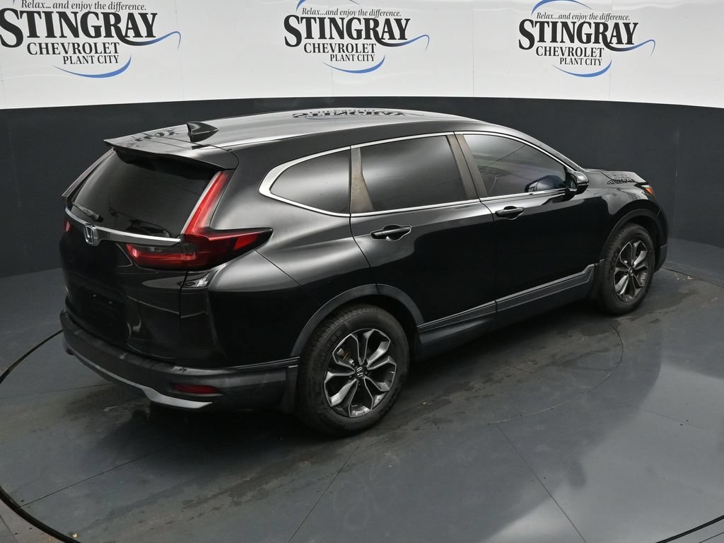 2022 Honda CR-V EX - Photo 24