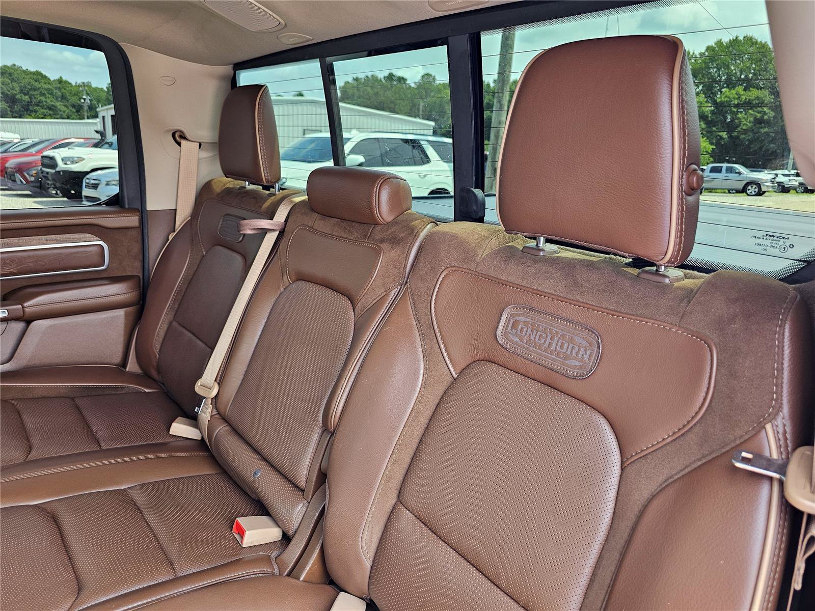 2021 RAM Ram 1500 Pickup Longhorn - Photo 35