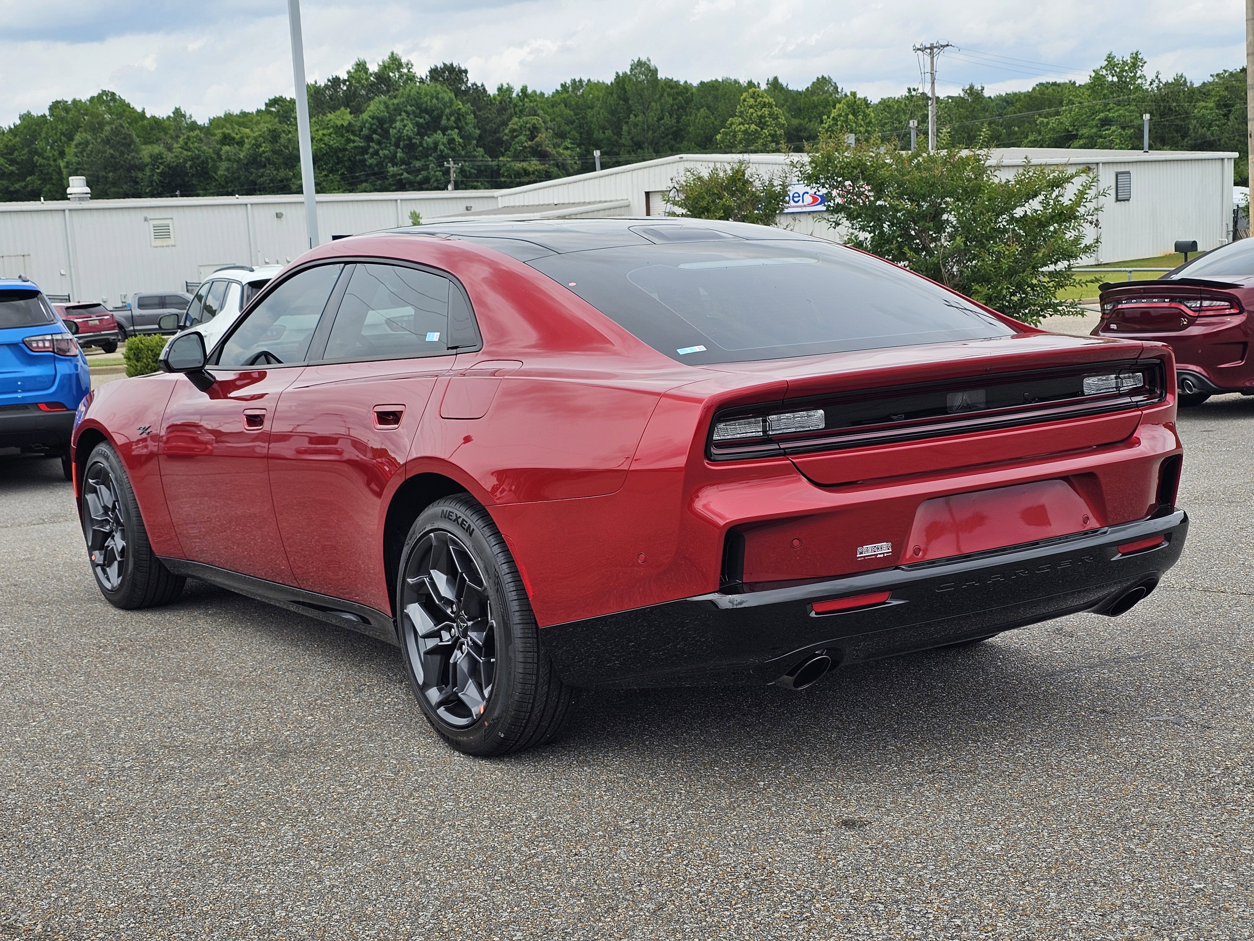 New 2026 Redeye Dodge R/T image 11