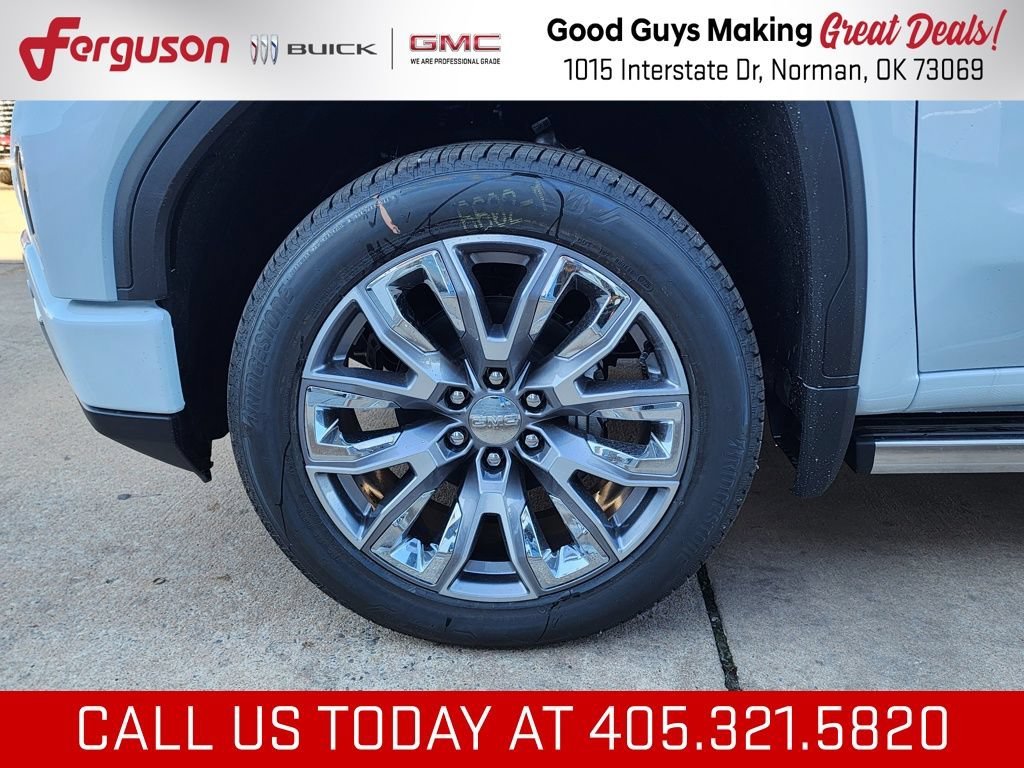 2026 GMC Sierra 1500 Denali - Photo 55
