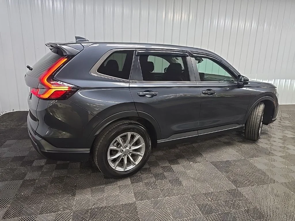 Used 2024 Gray Honda EX-L image 3